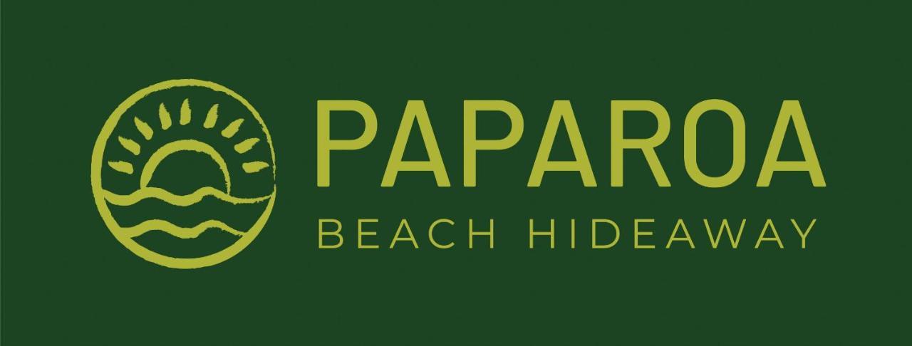 Paparoa Beach Hideaway With Hot Tub Barrytown Bagian luar foto